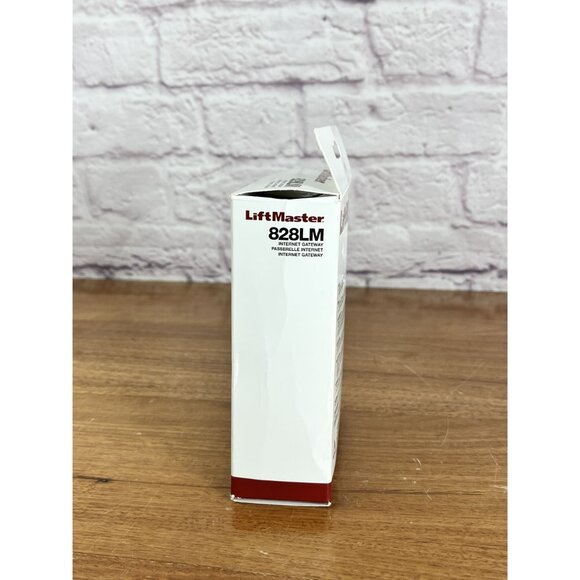 Liftmaster 828LM Internet Gateway Smartphone Control MyQ - Picture 2 of 10